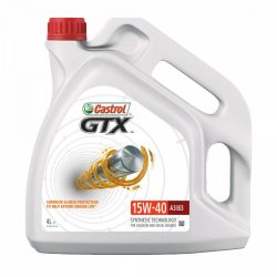 Castrol GTX 15W40 4L