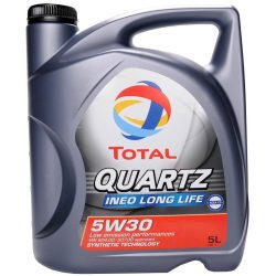 Total Quartz Ineo Long Life 5W30 5L