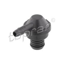 Karterszűrő Topran VW