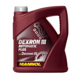 Mannol váltóolaj Dexron III 4L