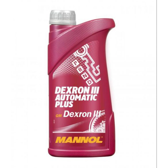 Mannol váltóolaj Dexron III 1L