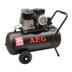 Kompresszor AEG 100L, 10BAR, 230V