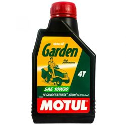 Motul Garden Fűnyíróolaj 4T 10w30 0,6L