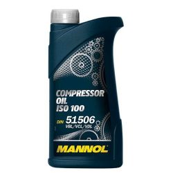 Mannol kompresszor olaj 1L