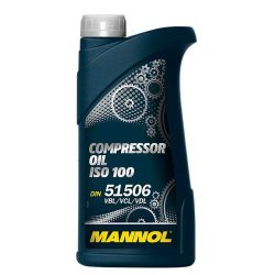 Mannol kompresszor olaj 1L iso 100