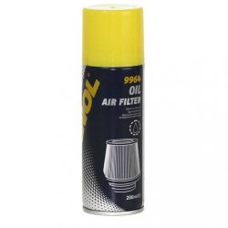 Mannol levegőszűrő olaj 200ml spray