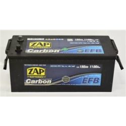 Akkumulátor 180ah 1100A EFB ZAP