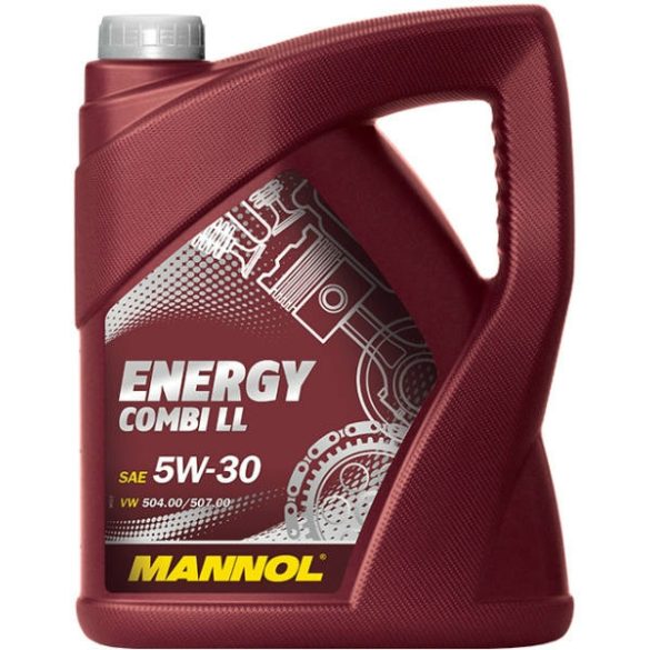 Mannol 5w30 Energy Combi LL motorolaj 5L