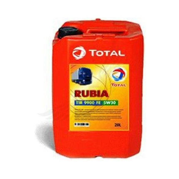 Total  Rubia Tir 9900 FE 5w30 20L