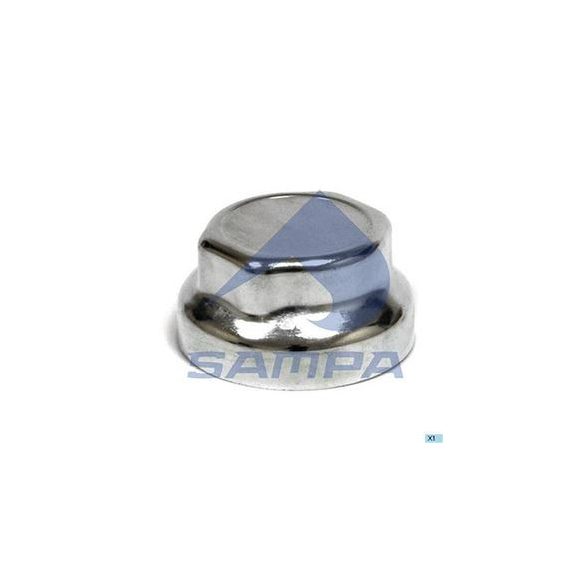 Kerékagy porvédősapka BPW M136*2,5 Sampa