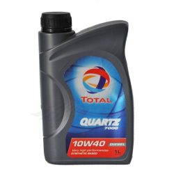 Total Quartz 7000 Diesel 10W40 1L