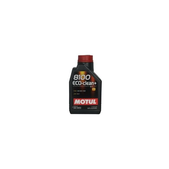 Motul 8100 ECO clean 5W30 1L