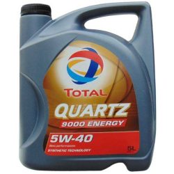 Total Quartz 9000 5w40 5L