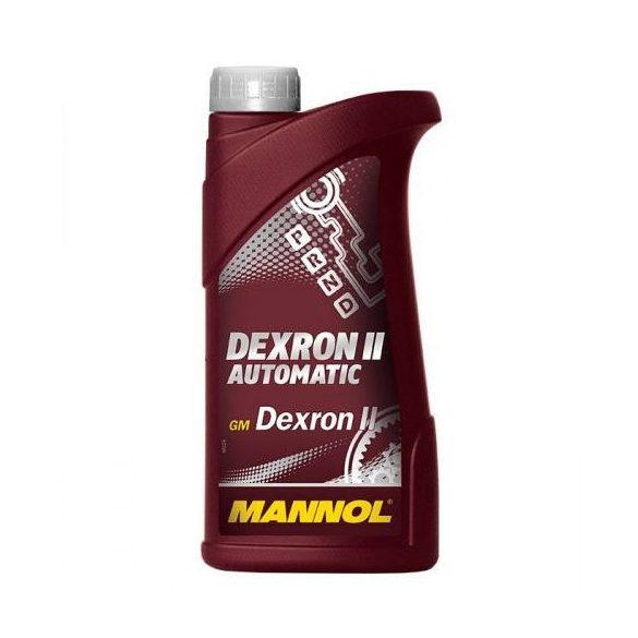Mannol váltóolaj Dexron II 1L