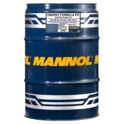 Mannol motorolaj Energy Formula PD 5W40 60liter