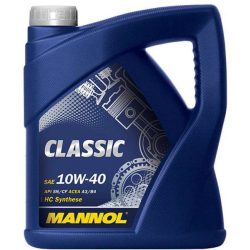 Mannol Classic 10W40 Motorolaj 4L