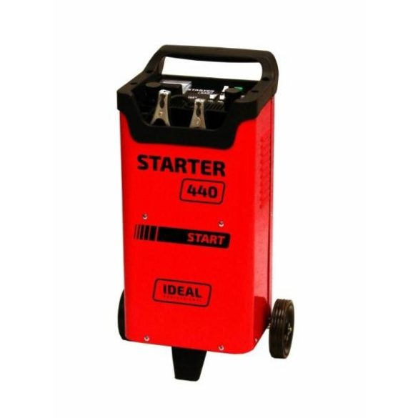 Akkumulátor töltő 12/24V Starter