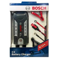 Akkumulátor (csepp)töltő 12V Bosch