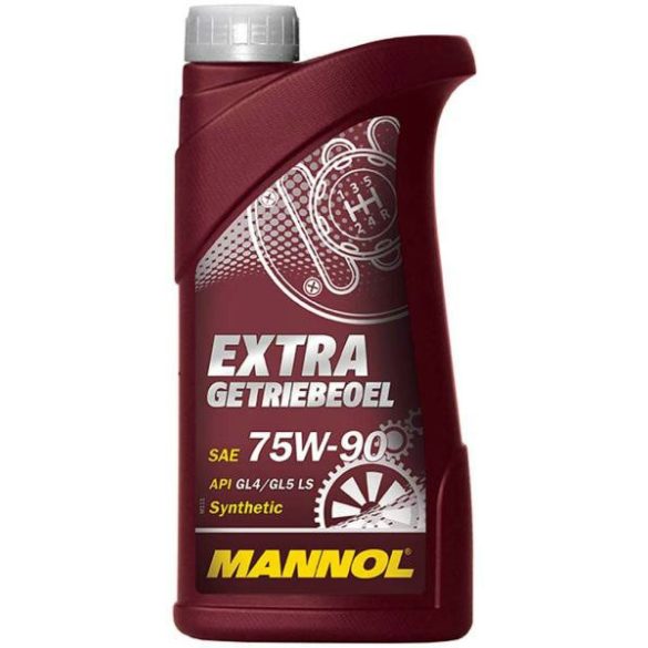 Mannol váltóolaj Extra Getrieboel 75W90 1L