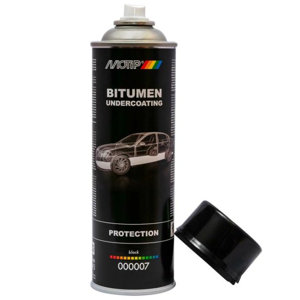 Motip bitumenes alvázvédő spray 500ml