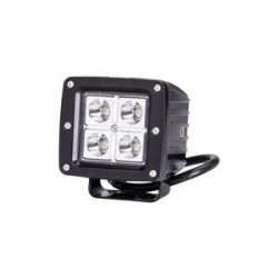 Munkalámpa 4led 82*80*76mm