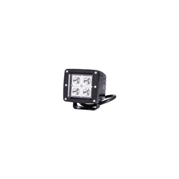 Munkalámpa 4led 82*80*76mm