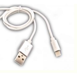 USB töltőkábel iphone 1m