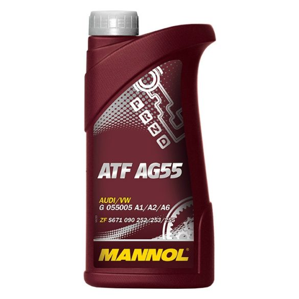 Mannol váltóolaj AG55 1L