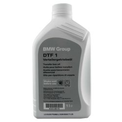 Osztóműolaj gyári BMW 1l DTF1